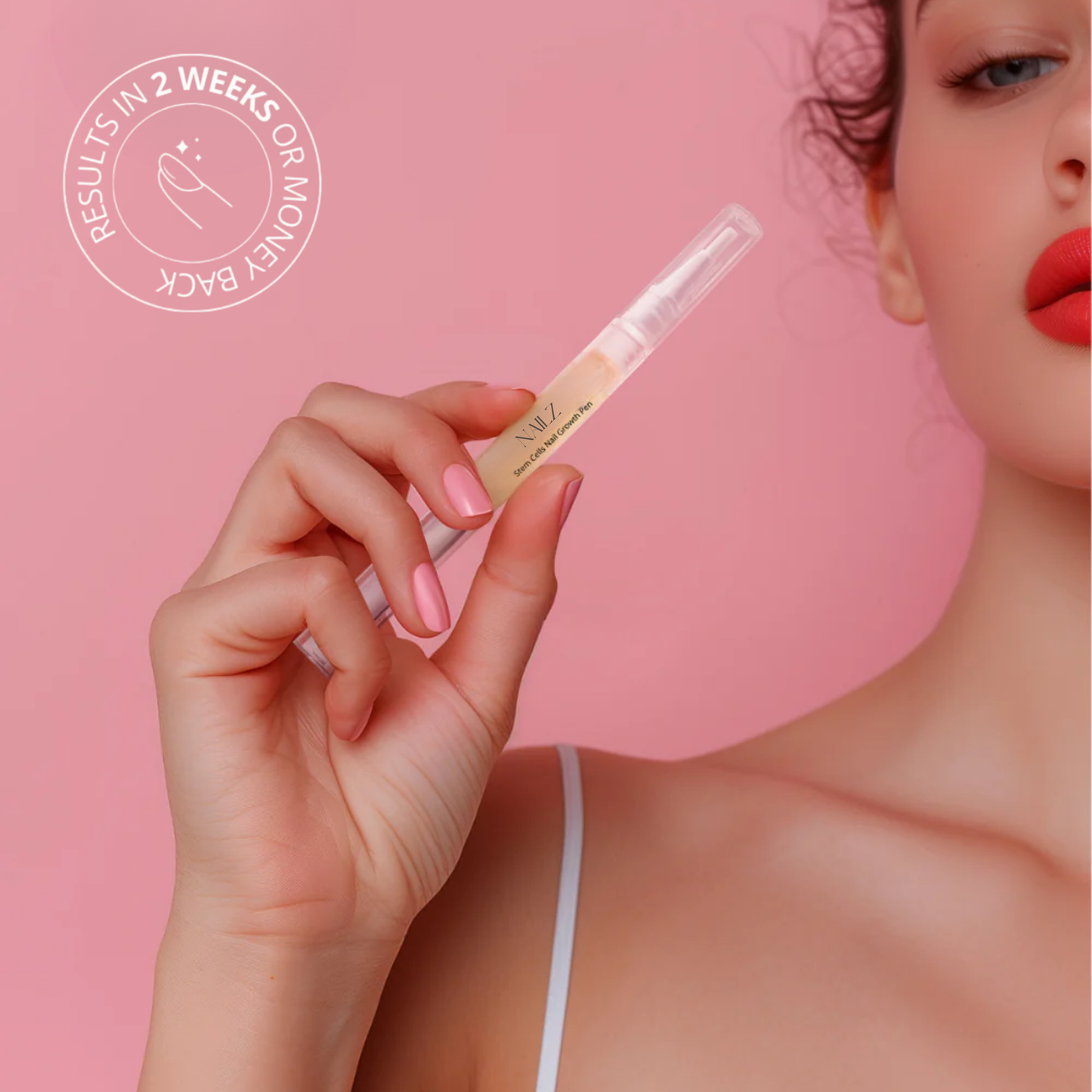 Regenerujące serum do paznokci z komórkami macierzystymi