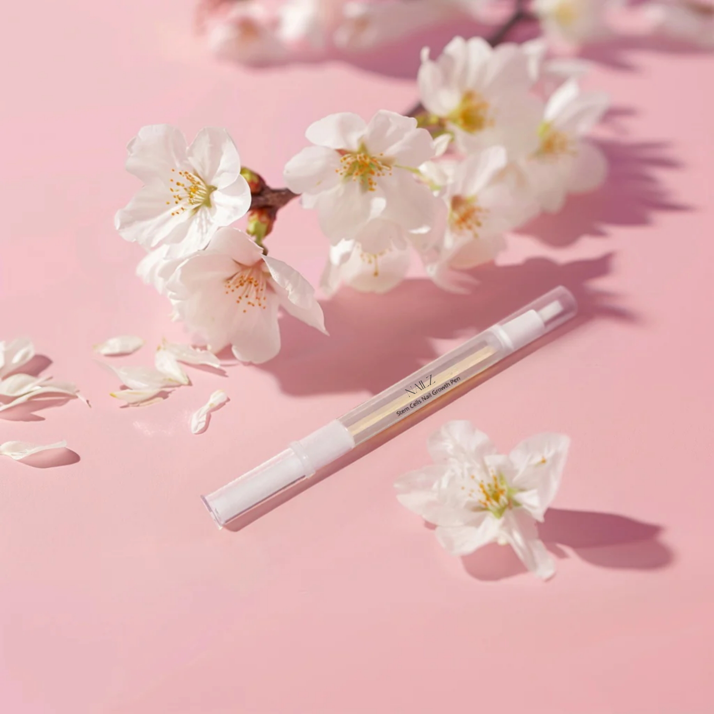 Regenerujące serum do paznokci z komórkami macierzystymi