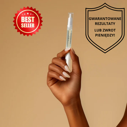 Regenerujące serum do paznokci z komórkami macierzystymi