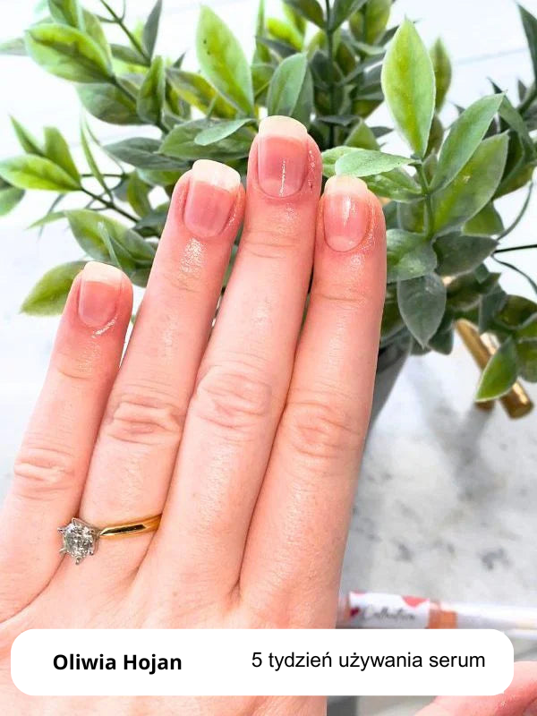 Regenerujące serum do paznokci z komórkami macierzystymi