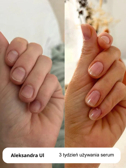 Regenerujące serum do paznokci z komórkami macierzystymi