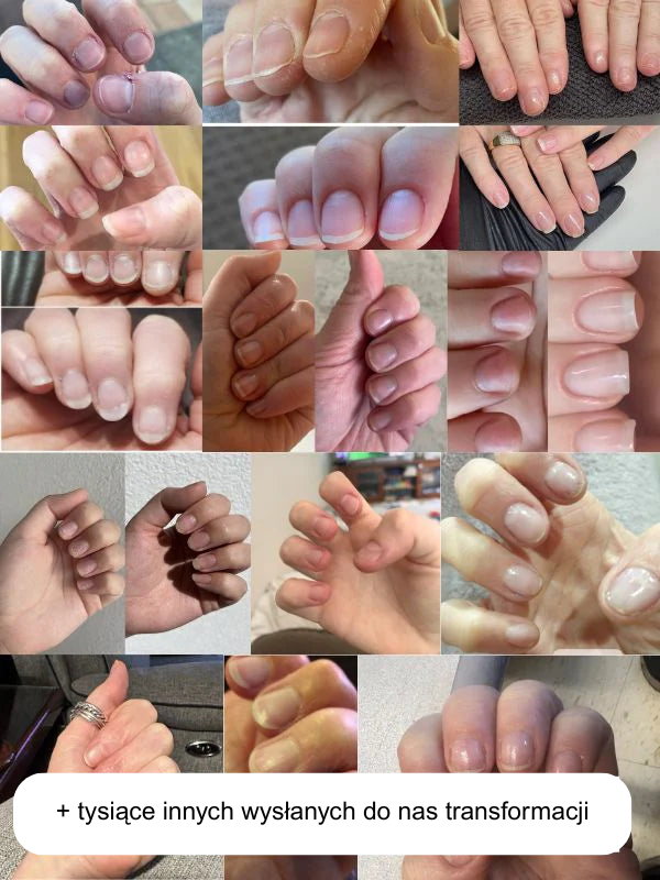 Regenerujące serum do paznokci z komórkami macierzystymi