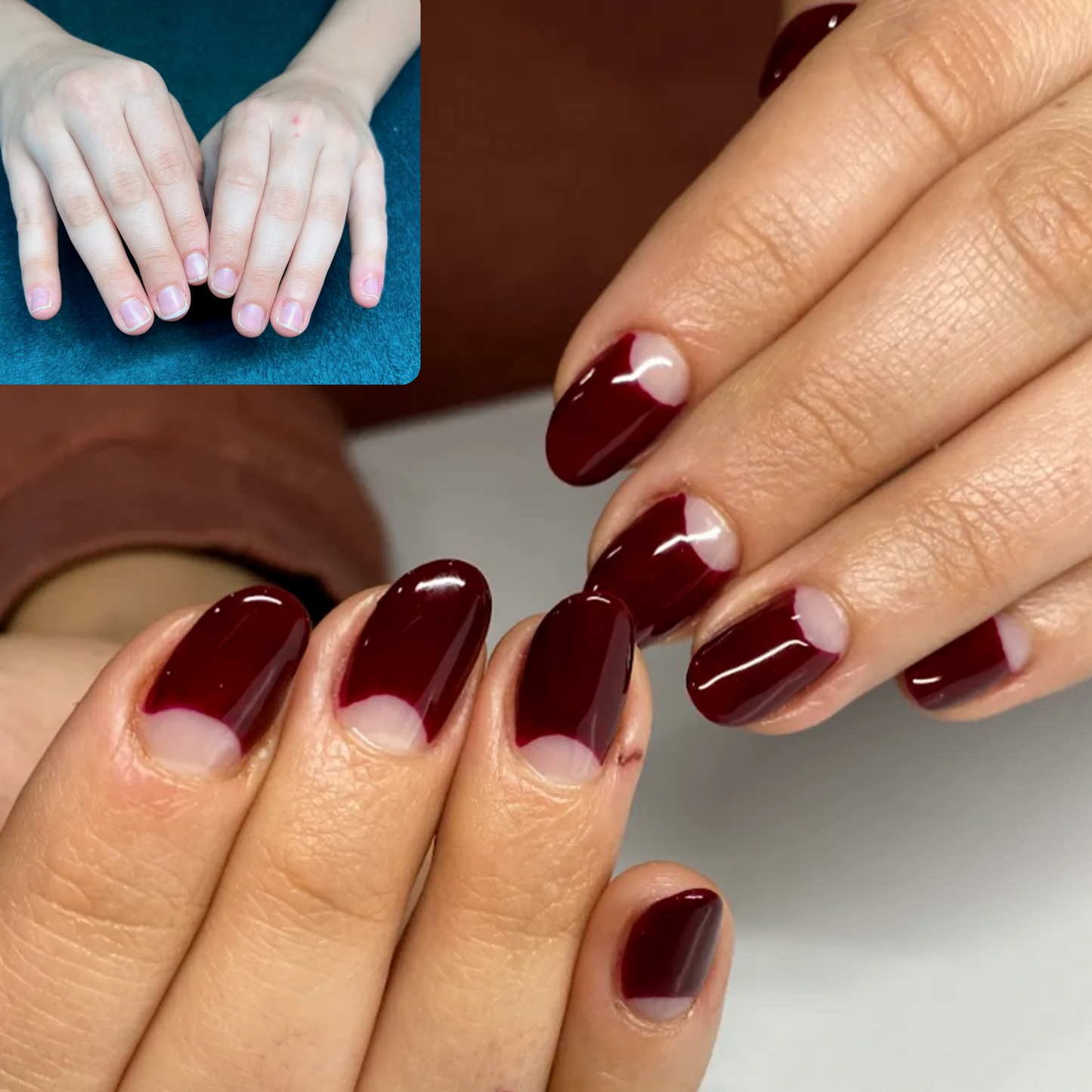 Regenerujące serum do paznokci z komórkami macierzystymi